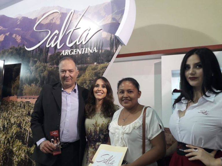 Salta Promocion Sus Atractivos Tur Sticos En Expocruz