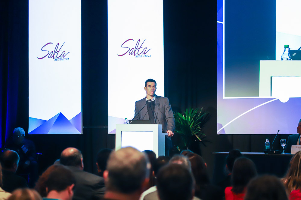 Salta despliega su potencial turístico en Expoeventos | Bienvenidos a ...