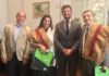 Aerolíneas Argentinas junto al Ente Tucumán Turismo avanzan en acciones promocionales conjuntas