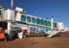 El aeropuerto de Pto. Iguazú se alista para su primer vuelo intercontinental con una terminal renovada