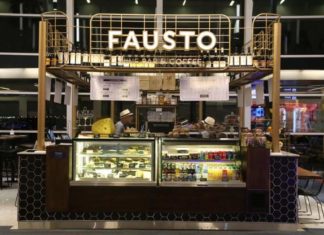 Nueva propuesta gastronómica de Aeropuertos Argentina 2000 en Ezeiza