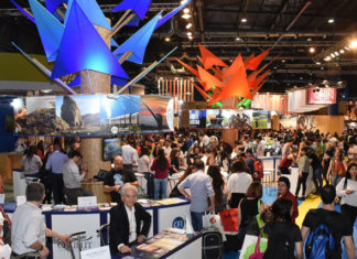 República Dominicana país invitado a FIT América Latina 2019