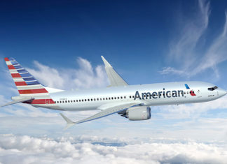 El Boeing 737 MAX vuelve al servicio: American Airlines lo reingresa a la programación de vuelos