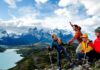 El turismo en la Patagonia