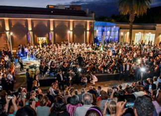 Salta cuenta con la Usina Cultural, uno de los espacios más importantes del país
