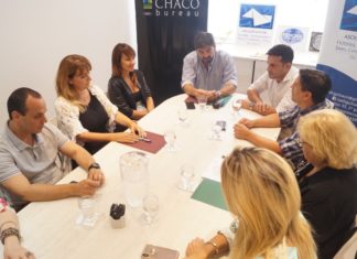 GOBIERNO DEL CHACO FOMENTA EL DESARROLLO DEL TURISMO DE EVENTOS