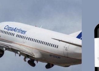 El vino Fin del Mundo Reserva Malbec Patagónico fue elegido por Copa Airlines