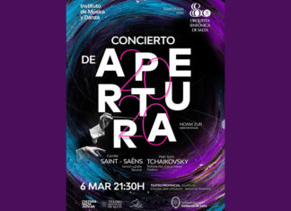 La Sinfónica de Salta inaugura su Temporada 2020