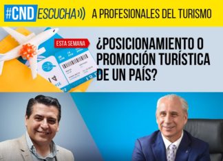 ¿Posicionamiento o promoción turística de un país?