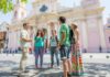Lammens se reunió con representantes de los guías profesionales de Turismo