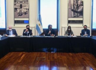 Primera reunión del Consejo Interministerial para la reapertura progresiva y responsable del turismo
