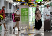 La OPS considera innecesario exigir testeos o cuarentenas a turistas en viajes internacionales