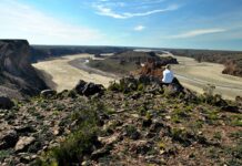 Puerto Deseado impulsa una fuerte propuesta de turismo rural con vistas a la apertura