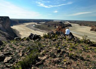 Puerto Deseado impulsa una fuerte propuesta de turismo rural con vistas a la apertura