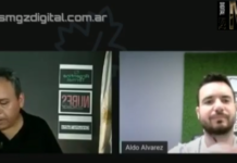 Entrevista Aldo Álvarez, secretario de Desarrollo Económico de la municipalidad de Concordia