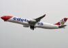 Edelweiss Air pospone el reinicio de las operaciones a Buenos Aires