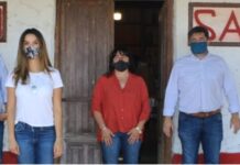 La Noche de los Almacenes