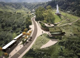 Lammens y Manzur impulsan obras turísticas en Tucumán