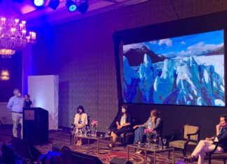 Santa Cruz presentó la oferta turística para Semana Santa en Buenos Aires