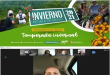 Presentaron la propuesta para realizar el “Auto tur destino Merlo”