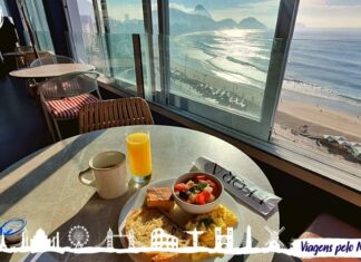 ¡Mira cómo es alojarte en Selina Copacabana!