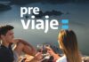PreViaje: extensión hasta el 15 de septiembre para viajes de noviembre de 2021