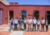 Funcionarios del BID se interiorizaron sobre el proyecto del Centro de Convenciones de Cafayate