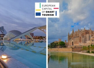 Valencia y Burdeos, capitales europeas del turismo inteligente de 2022