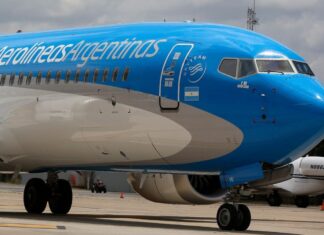 Aerolíneas Argentinas anunció el regreso de los vuelos entre Roma y Buenos Aires