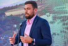 Buenos Aires realiza una presentación en Brasil