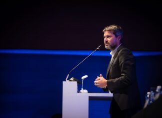 Lammens anunció la creación de un fondo específico para el turismo de reuniones
