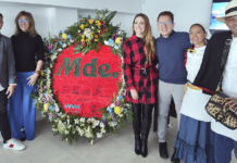 Medellín realiza presentación en Buenos Aires