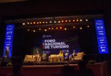 Presentaron el Plan Liderar en el Foro Nacional de Turismo