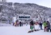Más de 2,5 millones de turistas viajaron en esta temporada de invierno “récord”