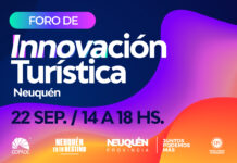 Inscriben para participar del Foro de Innovación Turística
