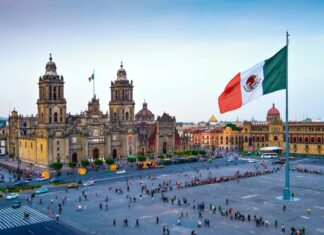 México extraordinario para visitar…