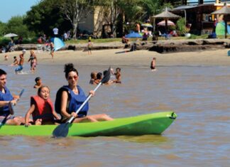 TURISMO RURAL Y COMUNITARIO EN PUNTA INDIO
