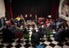 InTur: Lammens se reunió con representantes de espacios culturales