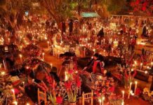Festividades de Día de Muertos generarán una derrama de 41 mil 198 millones de pesos por consumo de servicios turísticos en México