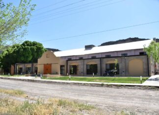 50 Destinos: inauguración de obra en Río Negro