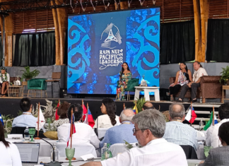 Proyecto tico promueve turismo accesible en la Cumbre Mundial en la Isla de Pascua