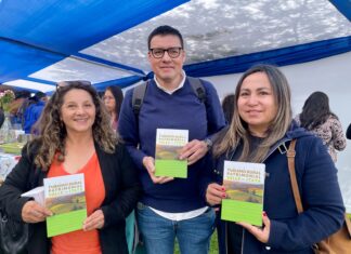 Chile: El Valle de Itata, lugar de cultura, paisajes y vinos de renombre, presentó su Guía de Turismo Rural Patrimonial