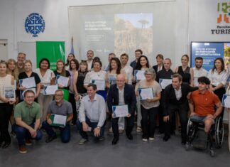 Entrega de distinciones del Sistema Argentino de Calidad Turística en Neuquén