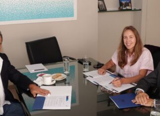 Reunión de Scioli con el sector hotelero para impulsar las inversiones en la Argentina