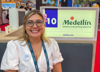 Medellín se reposiciona como destino para eventos de alto impacto en Europa