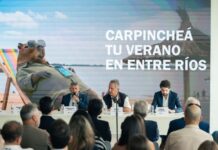Entre Ríos lanza su Temporada de Verano 2026 en Buenos Aires