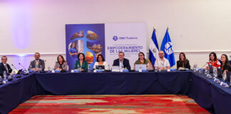 En El Salvador, líderes y emprendedoras del turismo destacan la importancia de la confianza y la seguridad para el empoderamiento de las mujeres