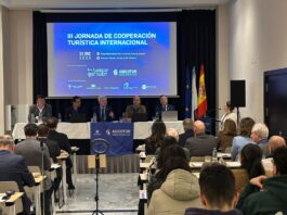 ASICOTUR Y LA DIPUTACIÓN DE LA CORUÑA LIDERAN EL MAYOR ENCUENTRO INTERNACIONAL DE COOPERACIÓN TURÍSTICA DEL AÑO
