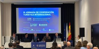 ASICOTUR Y LA DIPUTACIÓN DE LA CORUÑA LIDERAN EL MAYOR ENCUENTRO INTERNACIONAL DE COOPERACIÓN TURÍSTICA DEL AÑO