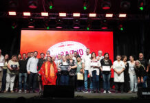 La AEHG La Plata acompañó una celebración clave para la producción regional y el turismo de Mercedes